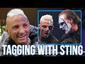 Darby Allin On Sting