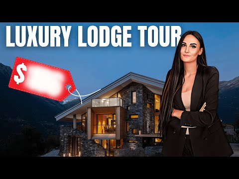 Video: Extreme Luxury Afișat de către cabana K2 în Alpii francezi