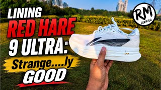 LI NING RED HARE 9 ULTRA | 10KM RUN