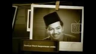 Astro Malaysia - Tribute To P. Ramlee