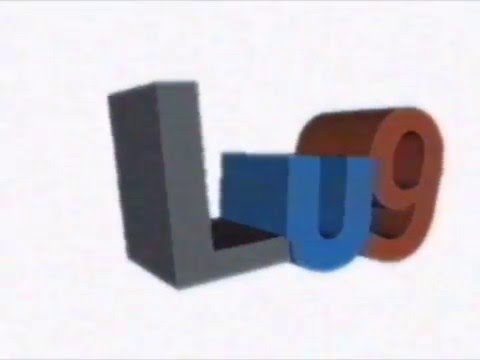 Lu9 Logo (1990???????) - YouTube