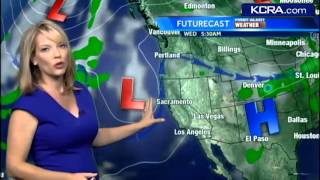 Details Eileen's Sunday Forecast 8.4.13 Update