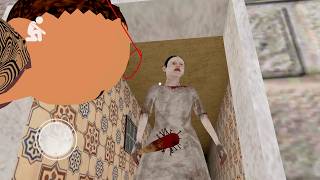 Gulli Bulli And Granny Chapter Ten #games #gullibulligrannygame