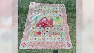 Chapter C: Parade of Quilts