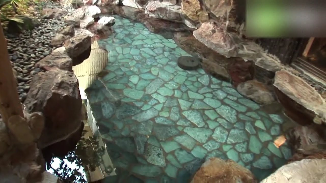 下田蓮台寺温泉 清流荘 地域情報動画サイト 街ログ Youtube