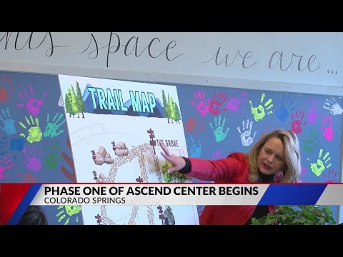 Phase one of transforming Galileo Middle School into the Ascend Community Center