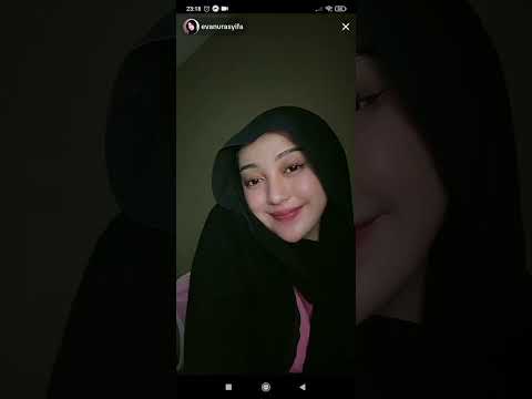 evanurasyifa live tiktok