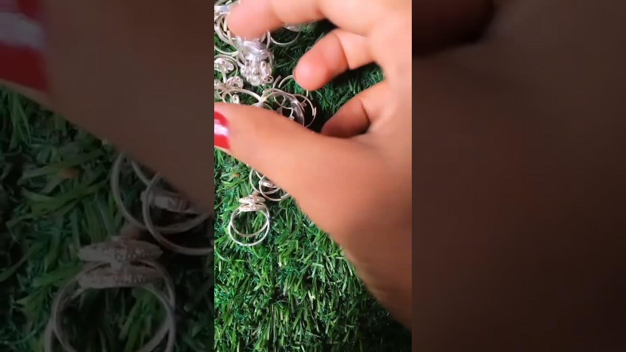 Silver Fancy Bichhiya 