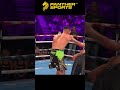 SHADOW REALM, ONE TICKET. James McGivern KO Irish Title Fight! #irishboxing #knockout #counterpunch