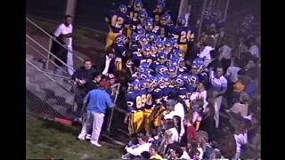 1992 Wintersville vs CCHS
