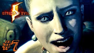 НУ ВЕСКЕР ТОЧНО ПАДЛА! ► Resident Evil 5 Прохождение #7 ► ХОРРОР ИГРА НУ ВЕСКЕР ТОЧНО ПАДЛА! ► Resident Evil 5 Прохождение #7 ► ХОРРОР ИГРА