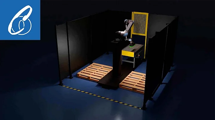 miniPAL+ Our Latest Cobot Featuring the UR20