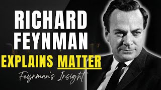 How Richard Feynman Explained Dark Matter