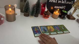 Koç Burcu ✅✅ Öfkeyle Gi̇tmi̇ş Öfkeyle Gelecek ✅✅ 12 - 18 Ocak Tarot Yorumu I