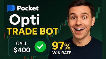 Pocket Option Signals Free AI Trading | Opti Bot in Telegram! Trade NOW!