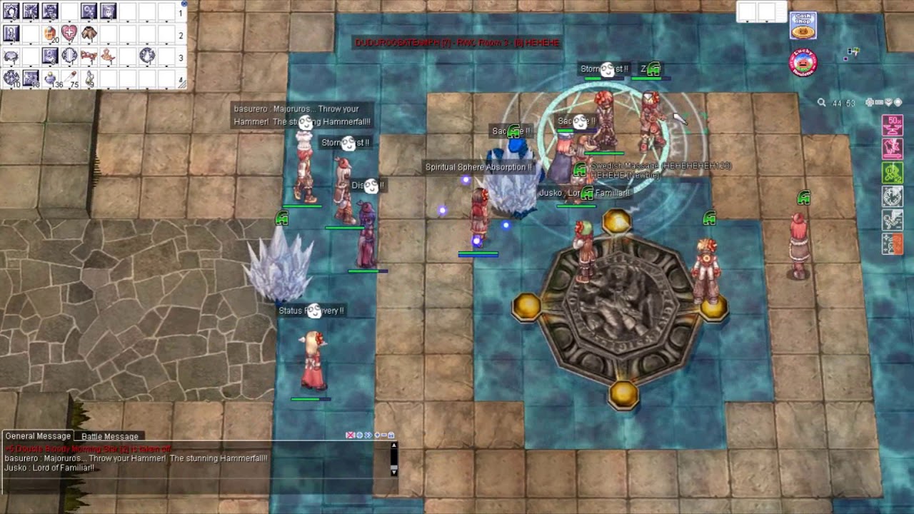 team ph? hahaha! cool story bro