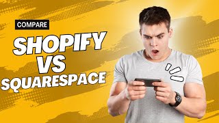 Shopify vs Squarespace: The Best eCommerce Platform in 2025