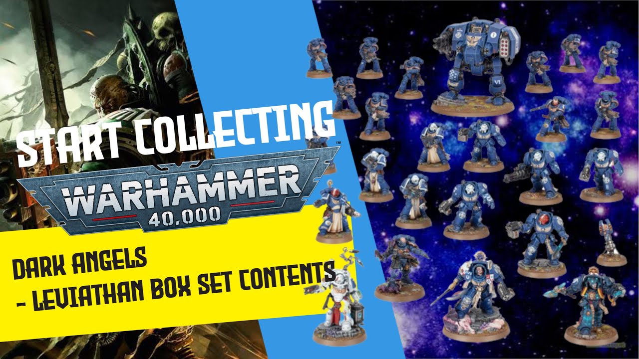 Where to Start: Warhammer 40,000 10th Edition 40k Starter Set Value  BREAKDOWN #new40k Combat Patrol 