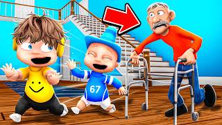 OUR DADDY IS SO OLD.. (Whos Your Daddy)