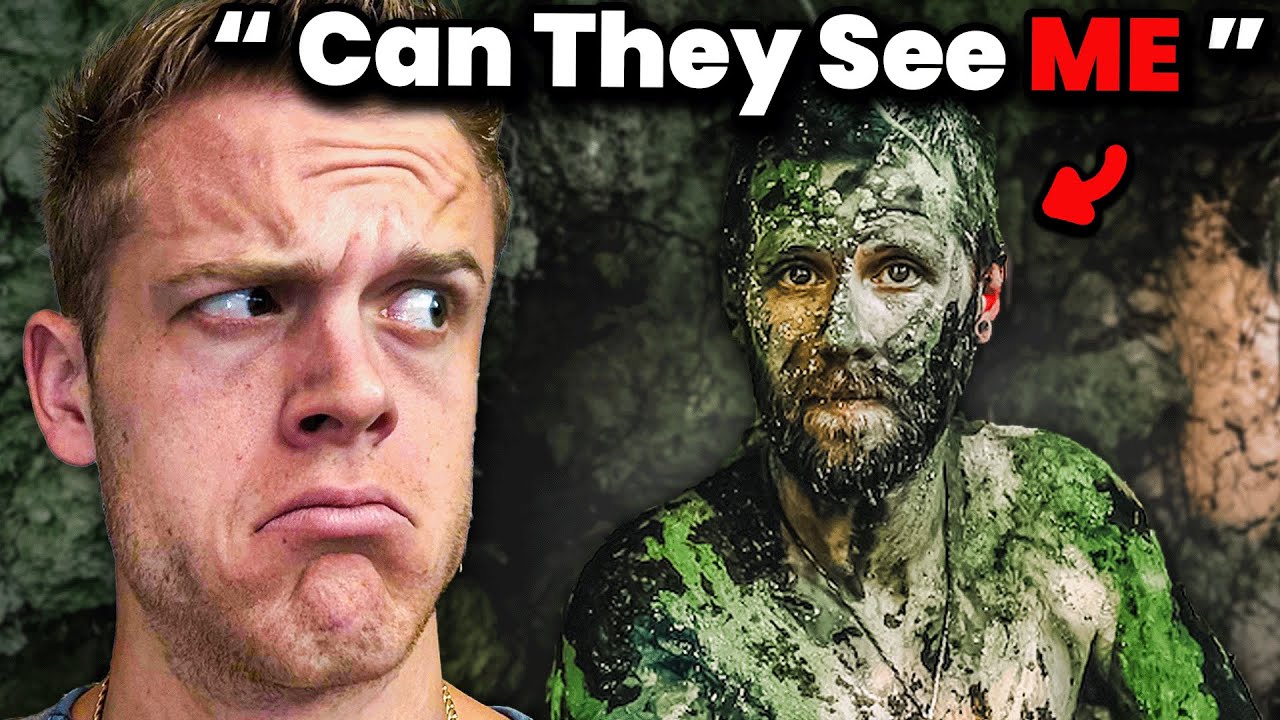 Can Spec Ops See Through Extreme Camo