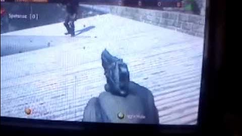 One new glitch on Pipeline in cod4