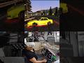 Backwards entry practice.#initiald #touge #metaquest3 #metaquest3 #assettocorsa