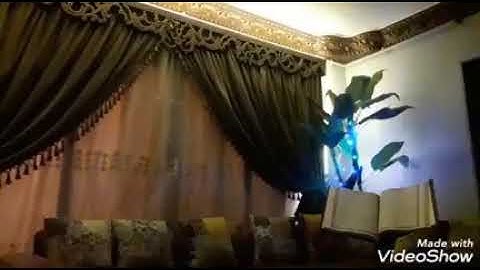 تلاوة خاشعة ومؤثرة للشيخ أمير أبوالحمد