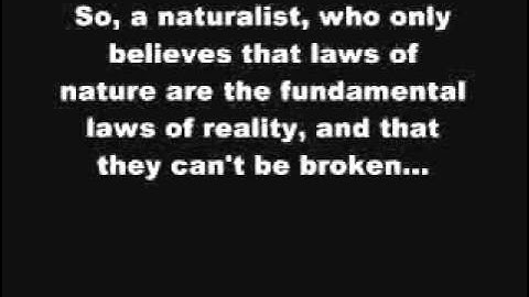 Materialistic atheism vs objective morality: a moral argument