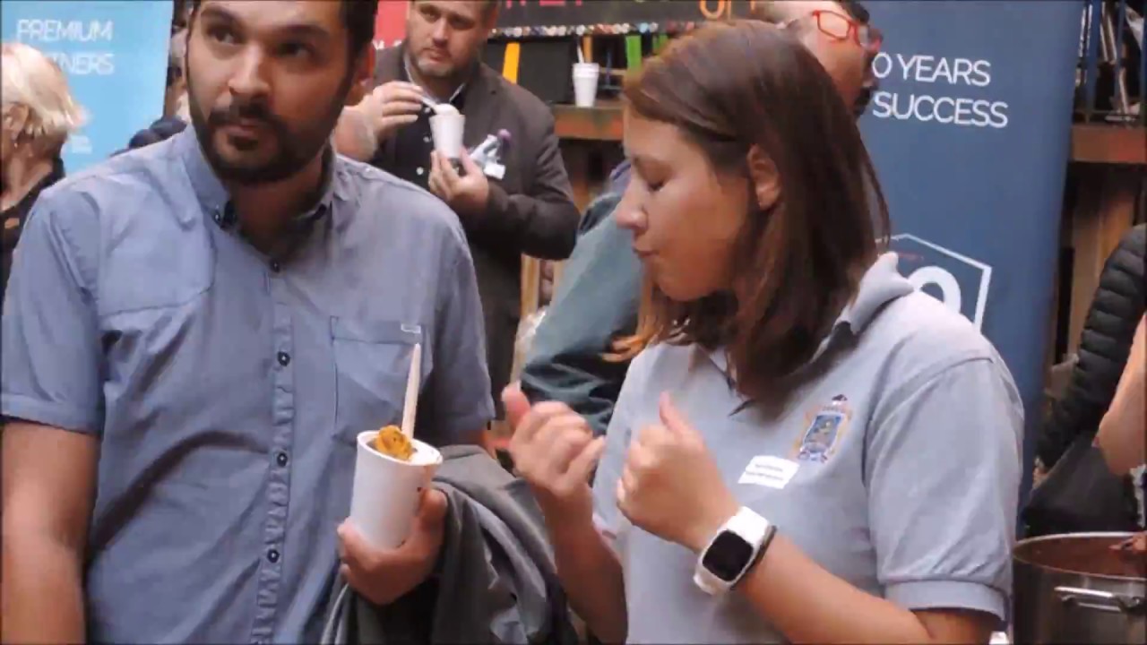 SakalaEra at AmCham chili contest 2017