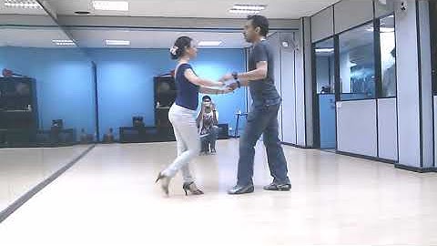 Salsa Advanced: There & Back~