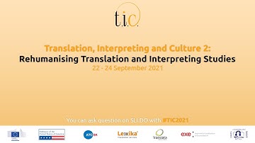 The Human Factor in Machine Translation and Post editing 1