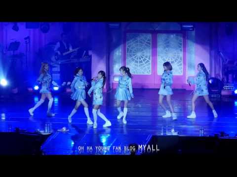 [Apink] PINK PARTY (별의별) 20161218