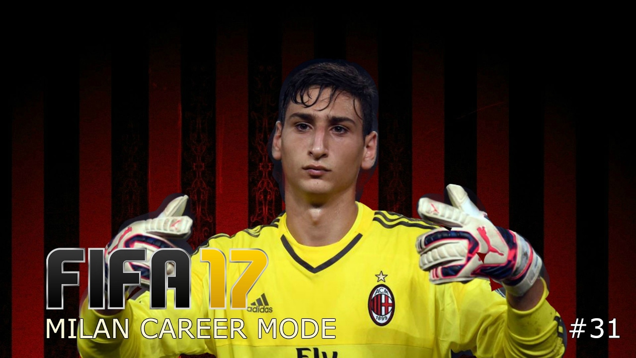 FIFA 17 Milan Career Mode |#31| Six-Goal Thriller in the Milan Derby!