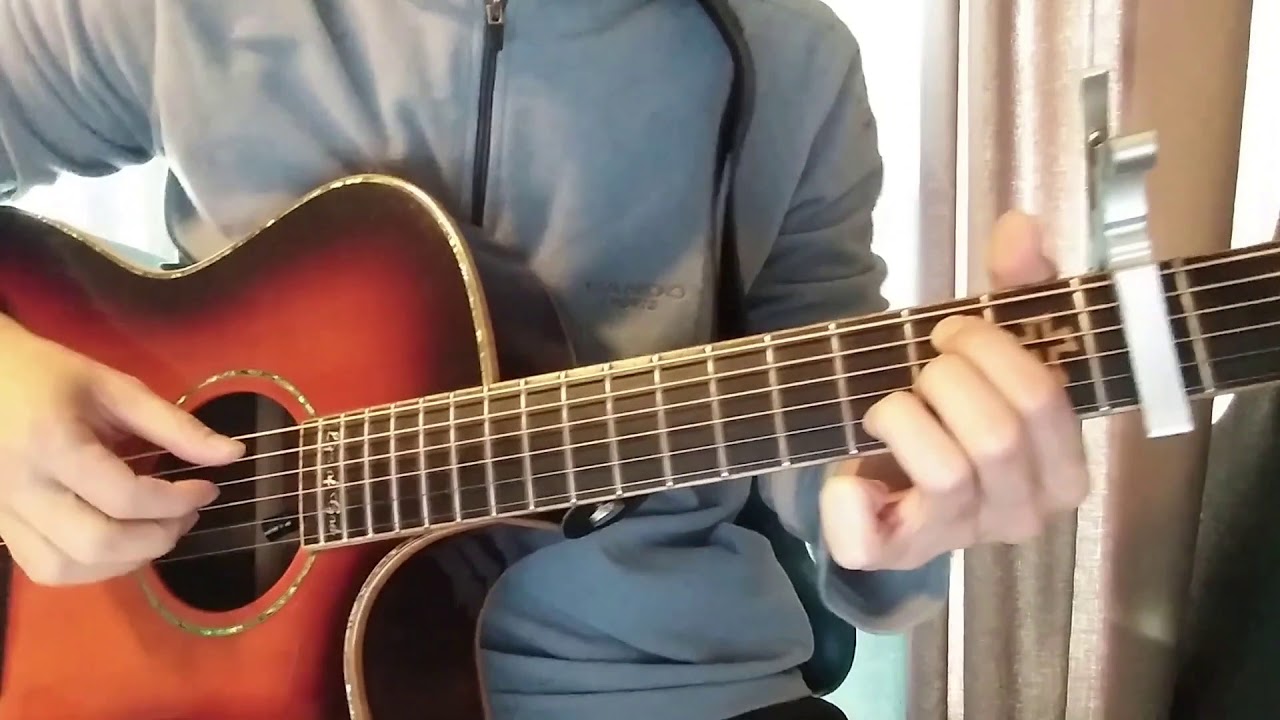 Alan Walker & Ava Max - Alone, Pt  II guitar tutorial