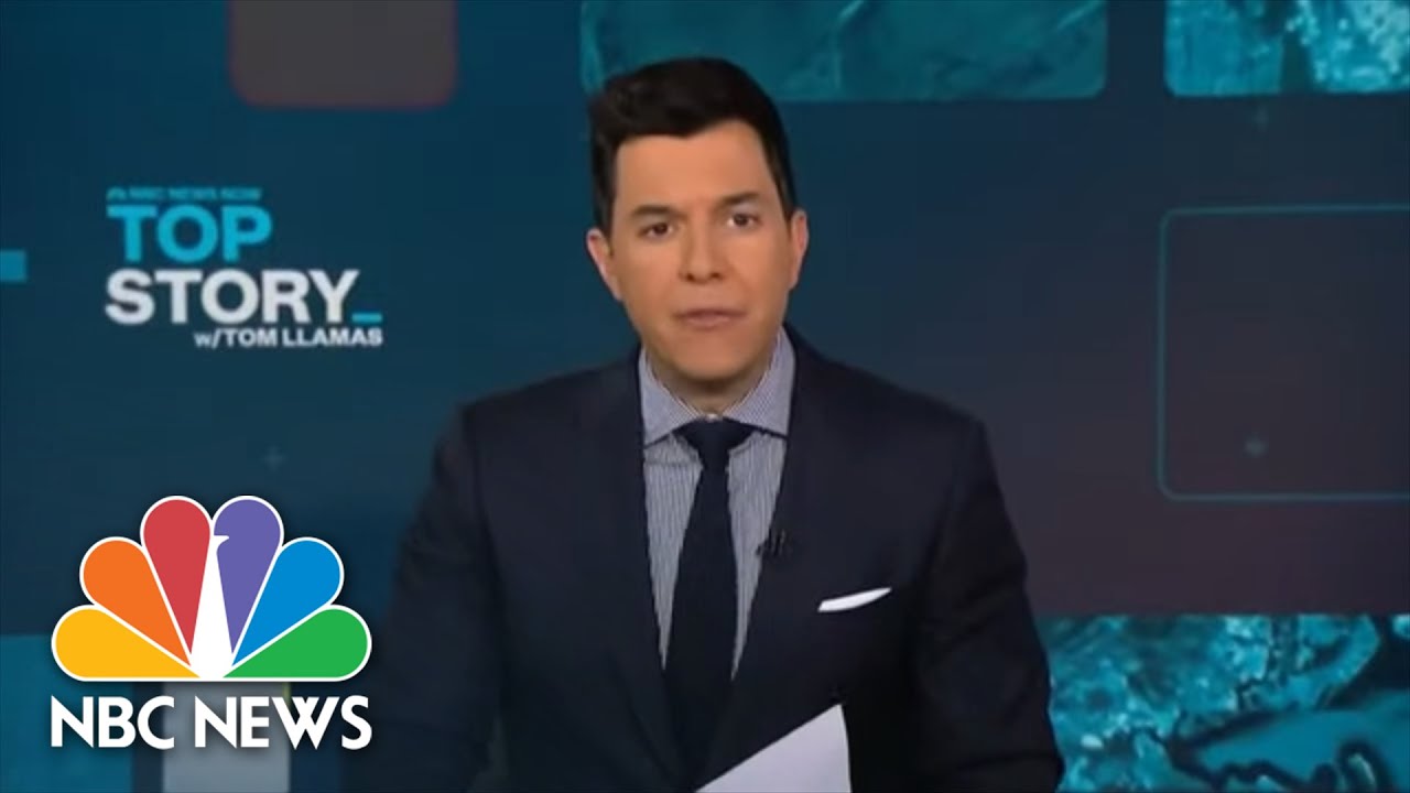 Top Story with Tom Llamas – Nov. 21 | NBC News NOW