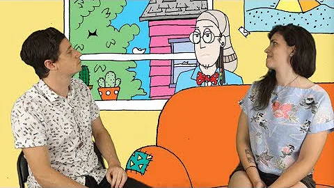 Seriously: The Cartoon Interview