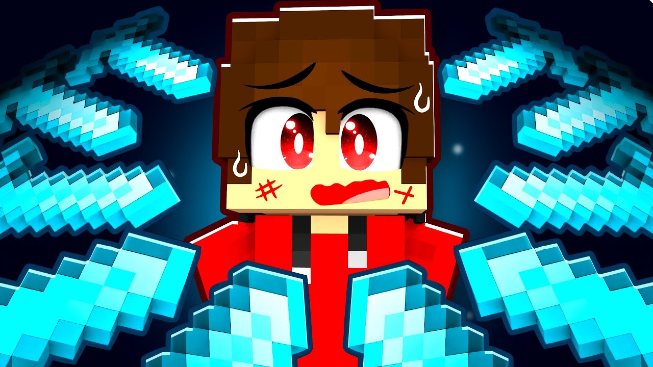 QUALCUNO ha CERCATO di UCCIDERE MARK3S in MINECRAFT