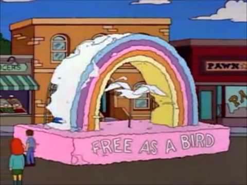 Lebt wohl ihr Trottel Simpsons