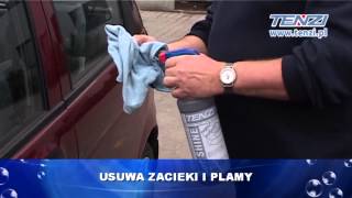 Car Shine and Tenzon TENZI