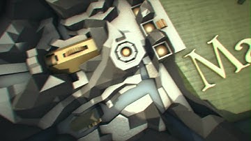 Game of Thrones Intro - Skyrim