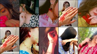 😍 Dp Pictures For Whatsapp 💕Hidden Face Dp For Girls 21 Dp photo Posess🔥#whatsappdpz @DpzCollectionz screenshot 3