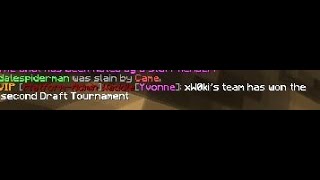 winning elevate draft tourney