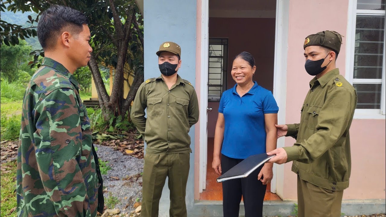 The wife's forgiveness saved us - The mom was released from prison - will happiness smile upon me?