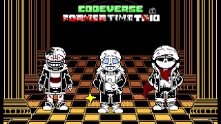 CodeVerse!Former Time Trio [OFFICIAL] - Fear Of Failure (Phase 1)