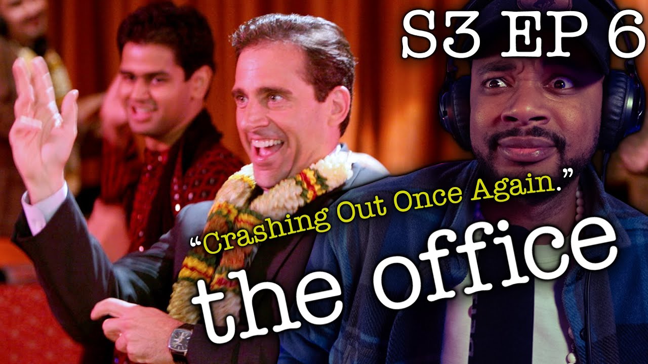 FILMMAKER REACTS to THE OFFICE Season 3 Episode 6: Diwali