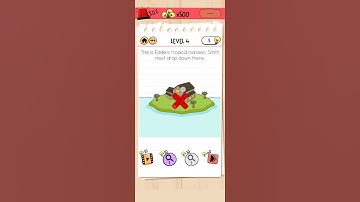 Brain test 2 - Smith and Joe - Part 1 - Level 4