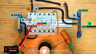 ข้อดีของตู้ไฟที่ใช้เมน RCBO แบบ VI