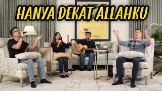 Hanya Dekat Allahku | Saat Teduh Bersama Ps  Philip Mantofa 30-01-2021