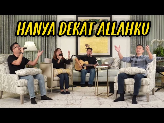 Hanya Dekat Allahku | Saat Teduh Bersama Ps  Philip Mantofa 30-01-2021 class=