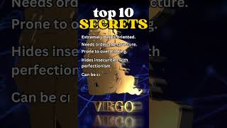 Top 10 Secrets of Virgo: Discover the Perfectionism, Strengths, and Hidden Fears of This Sign